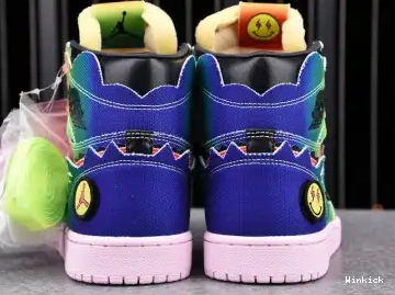MULTI OG JORDAN BALVIN HIGH X  1 DC3481-900 J 0424